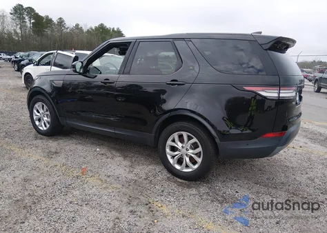 2020 Land Rover Discovery Se from USA, damaged, VIN SALRG2RV8L2428591